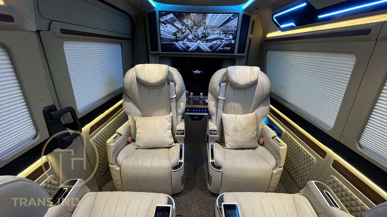 HIACE 1 President