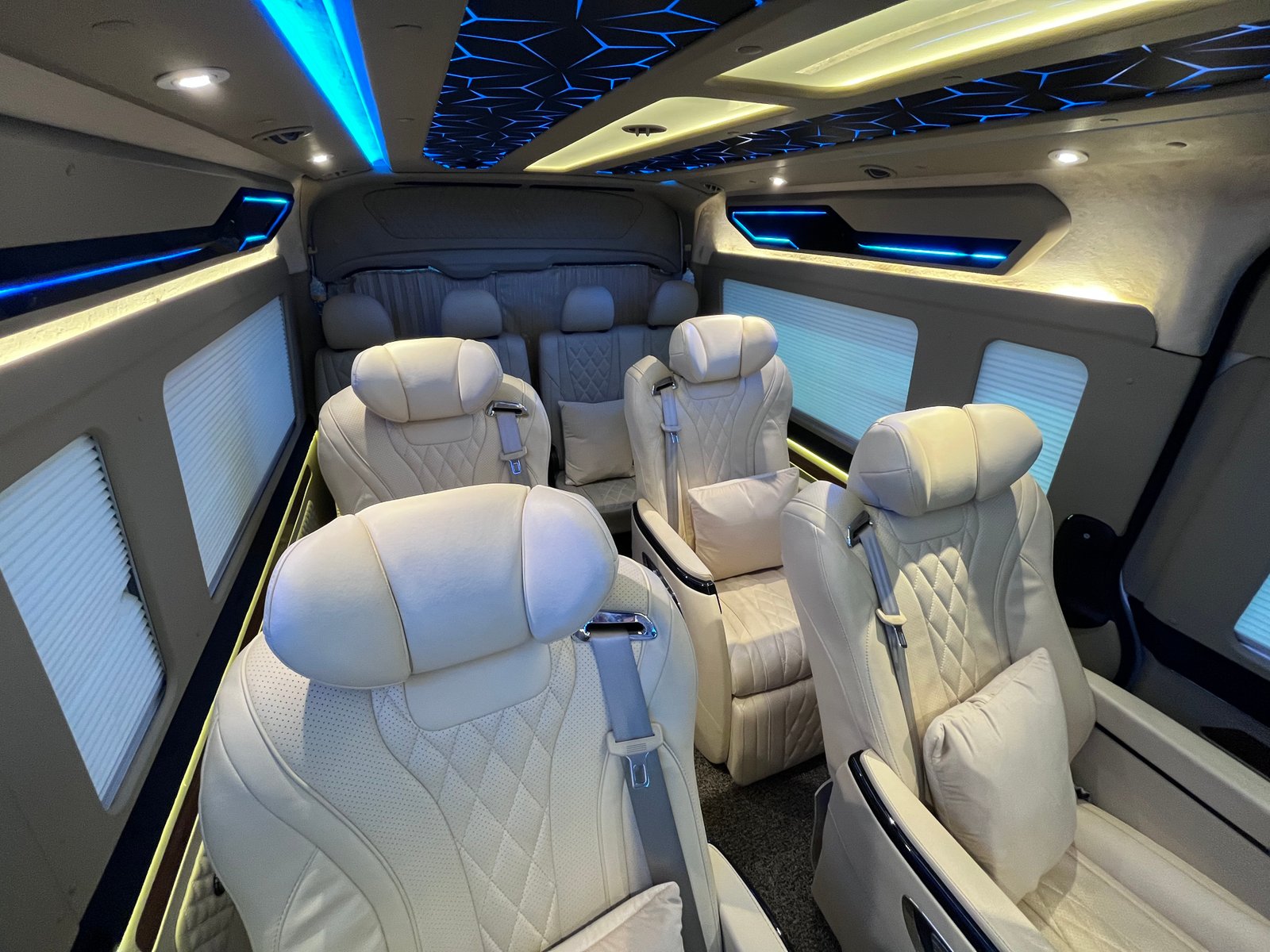 HIACE 3 President