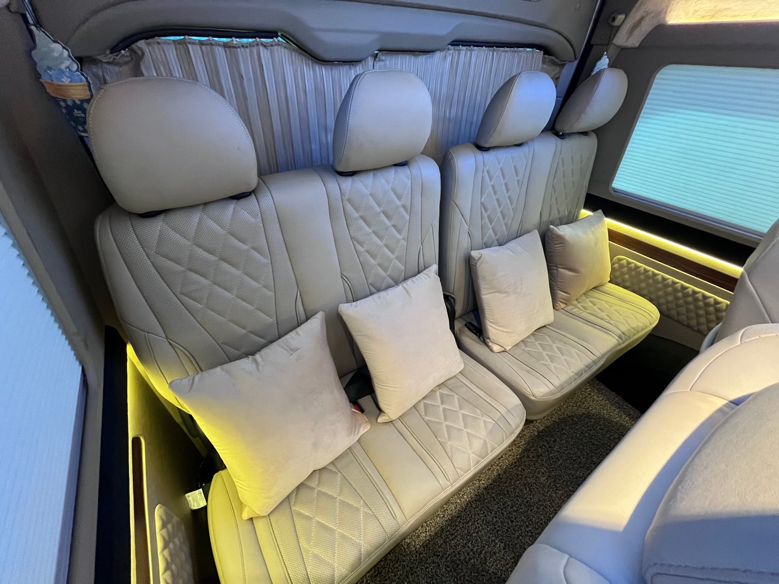 HIACE 3 President