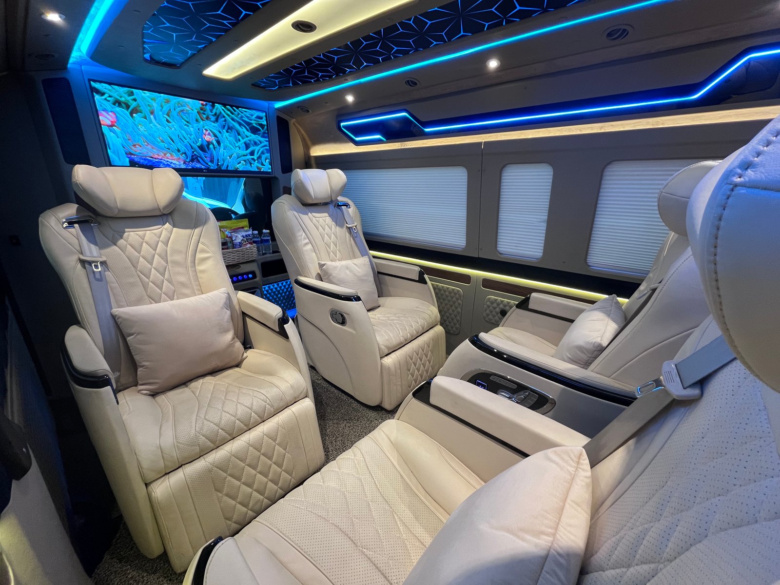 HIACE 3 President
