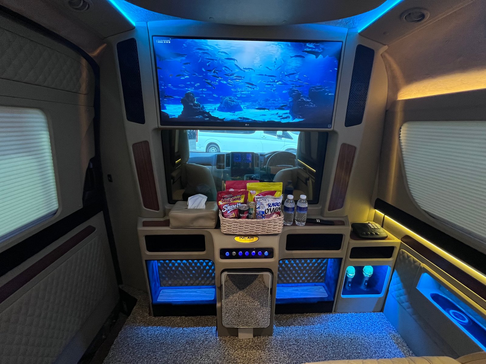 HIACE 3 President